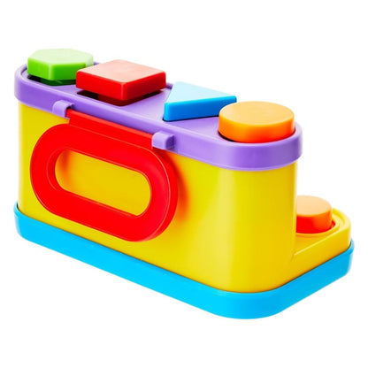 2 in 1 Pop-up Friends