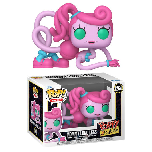 Pop! Vinyl - Poppy Playtime - Mommy Long Legs 1264