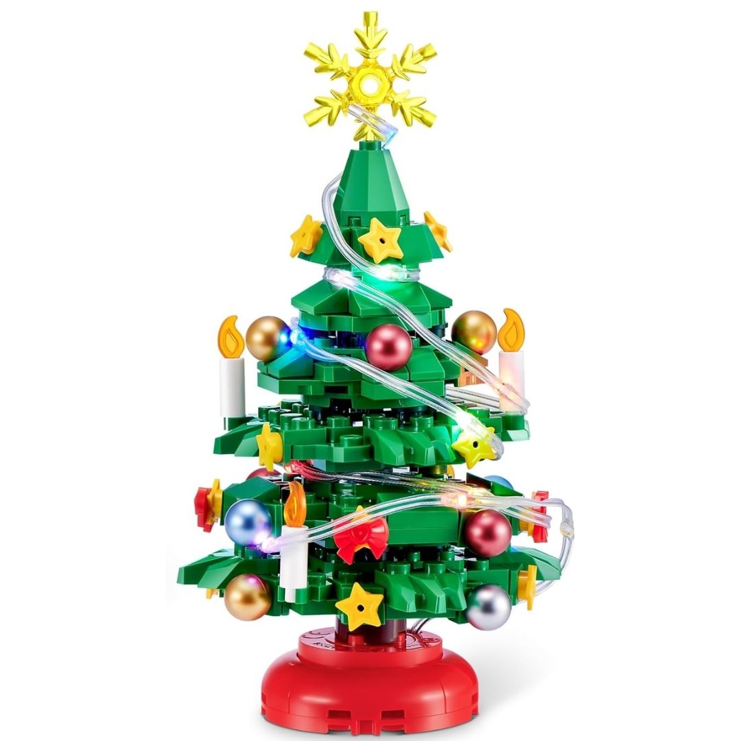 Zuru MAX Premium LED Christmas Tree