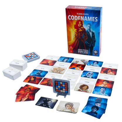 Codenames Board Game 2nd Edition 2025