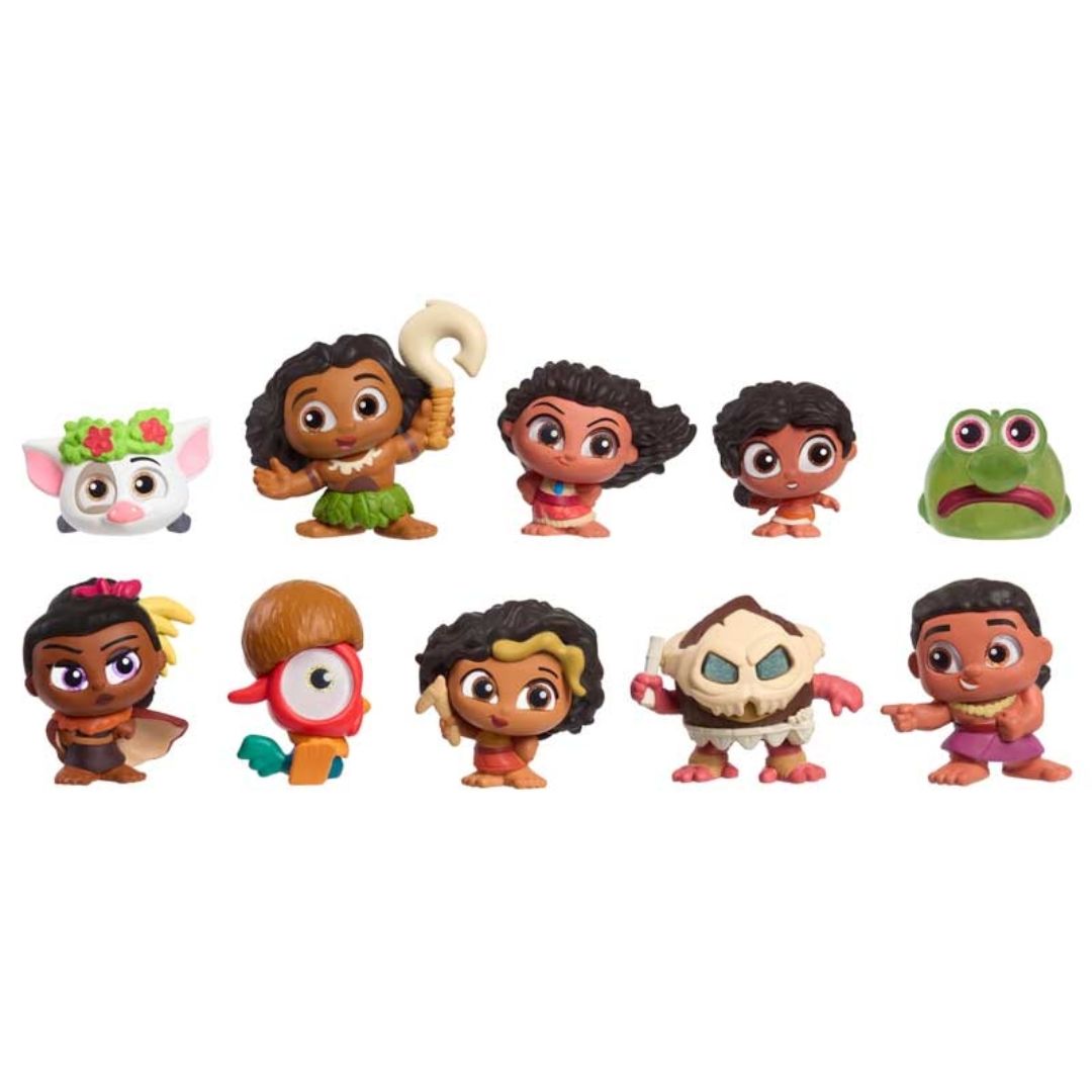 Disney Doorables Moana 2 Single Capsule