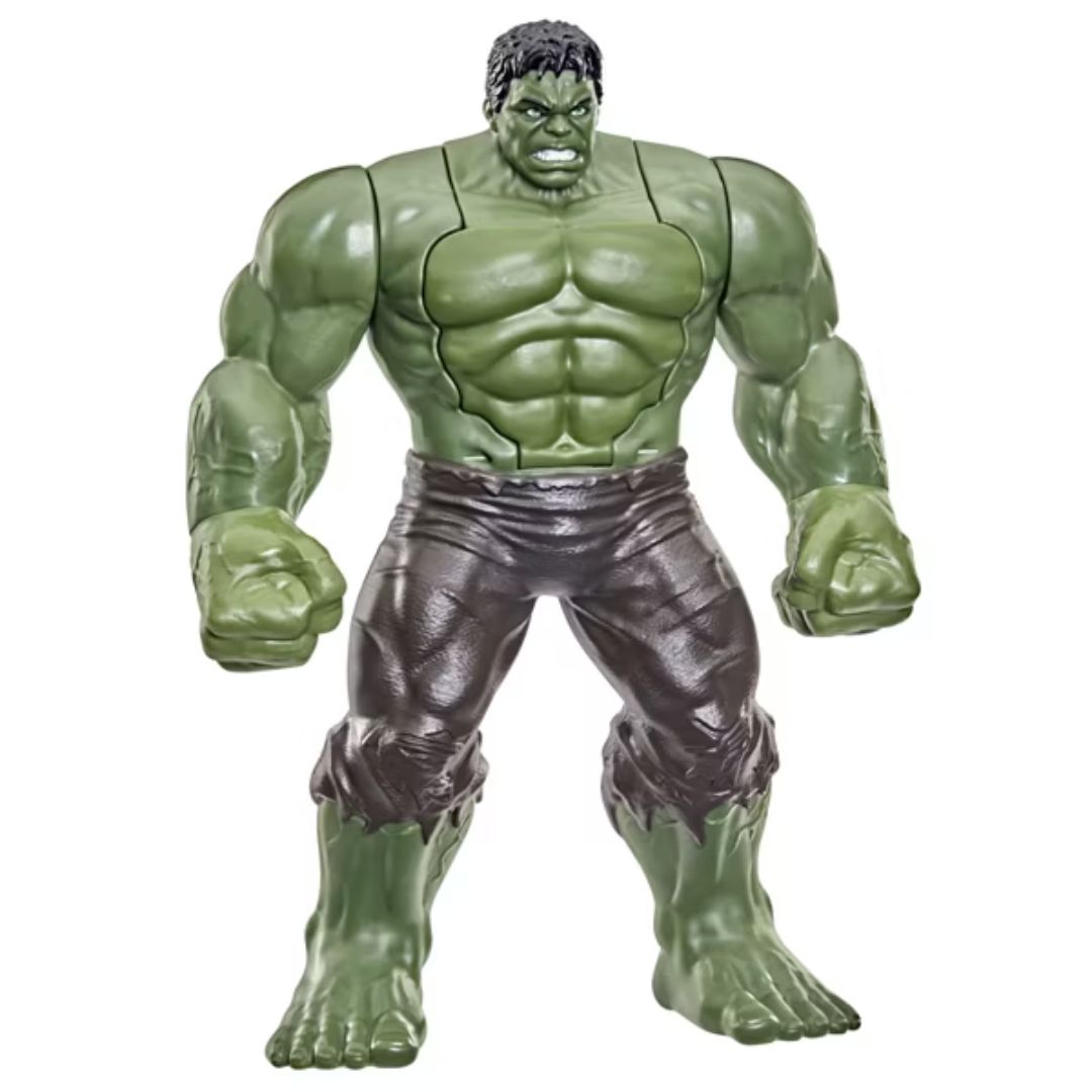Marvel Savage Smash Hulk