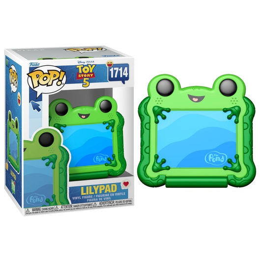 Pop! Vinyl - Disney Pixar Toy Story 5 - Lilypad 1714