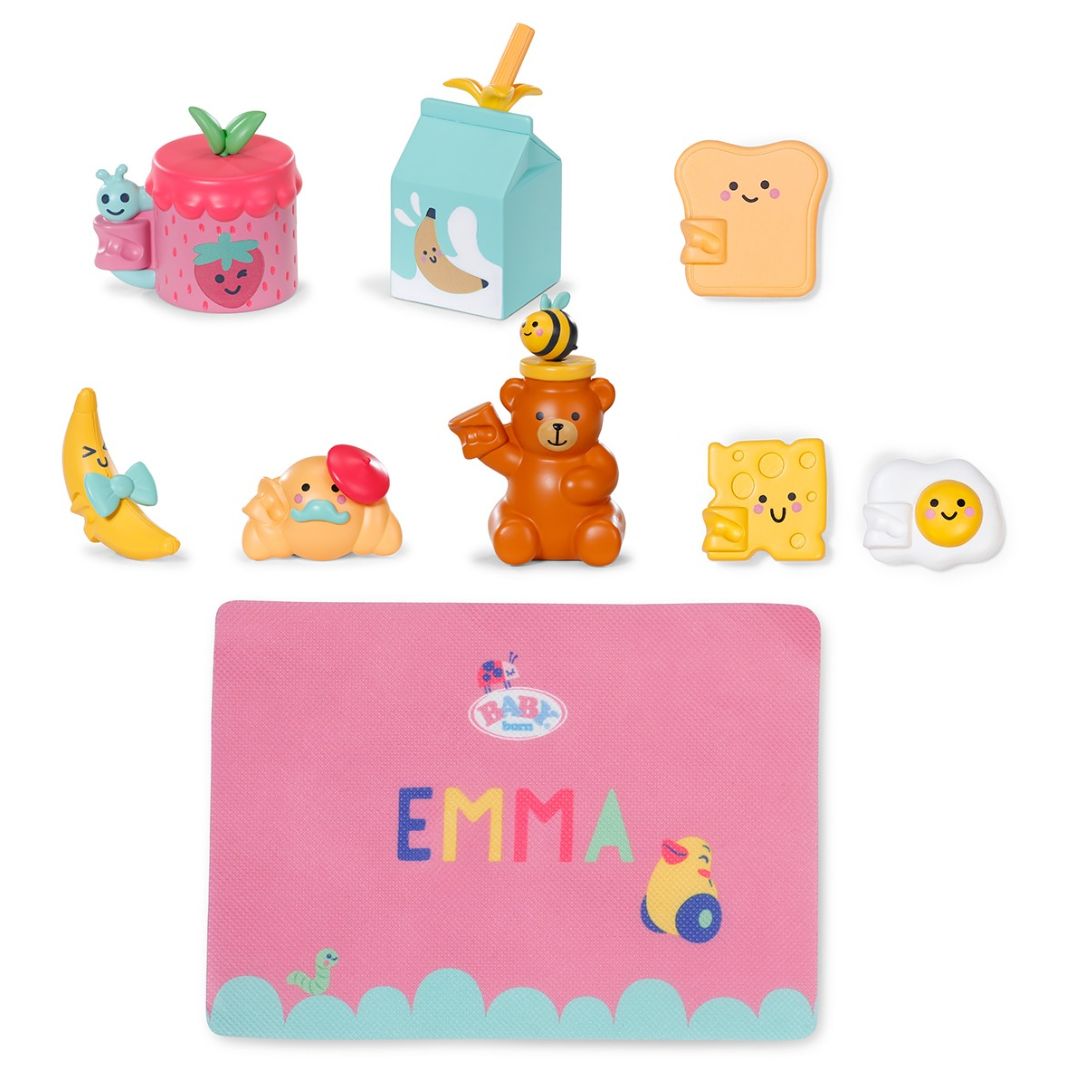 Baby Born Breakfast Set