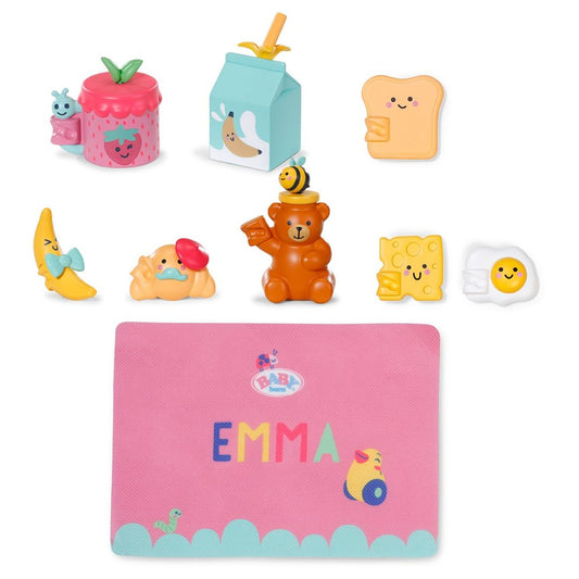 Baby Born Breakfast Set