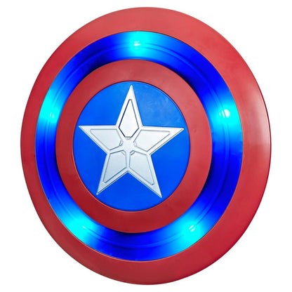 Marvel Avengers Captain America Battle-React Shield
