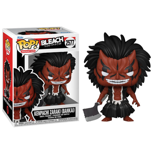 Pop! Vinyl - Bleach - Kenpachi Zaraki (Bankai) 2577