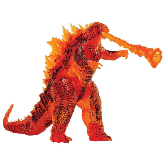 Godzilla King of the Monsters 6" Figures - Burning Godzilla