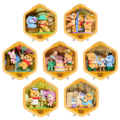 Happy Haul Disney Winnie The Pooh Honeycomb Homes