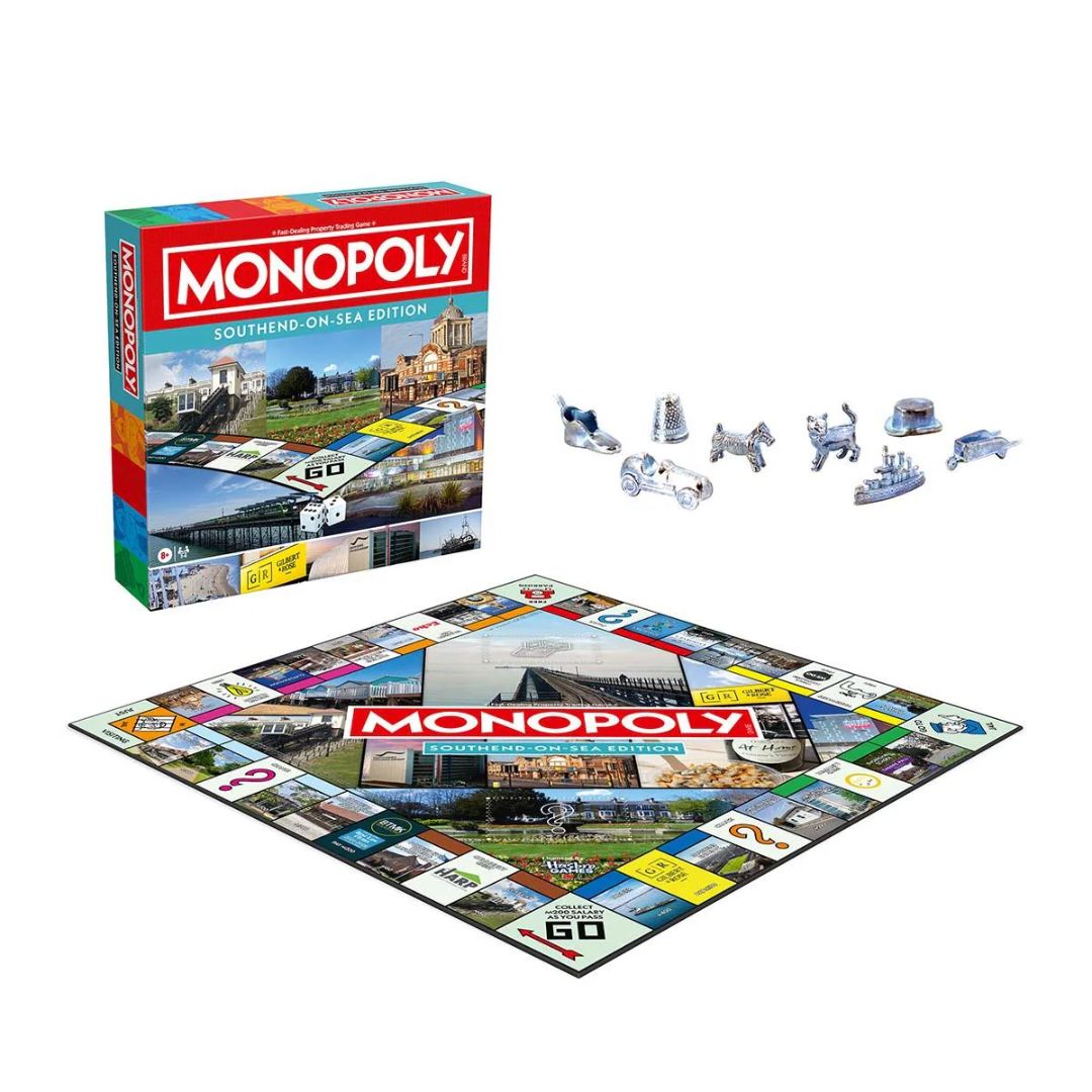 Monopoly Southend-on-Sea Edition