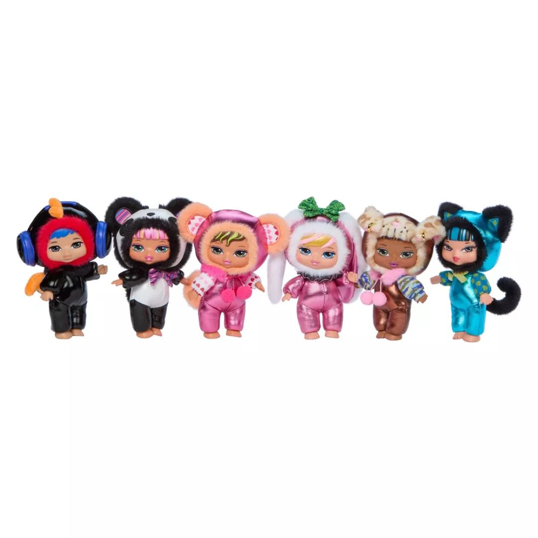 Bratz Bratziez Tokyo a Go-Go Series Fashion Doll