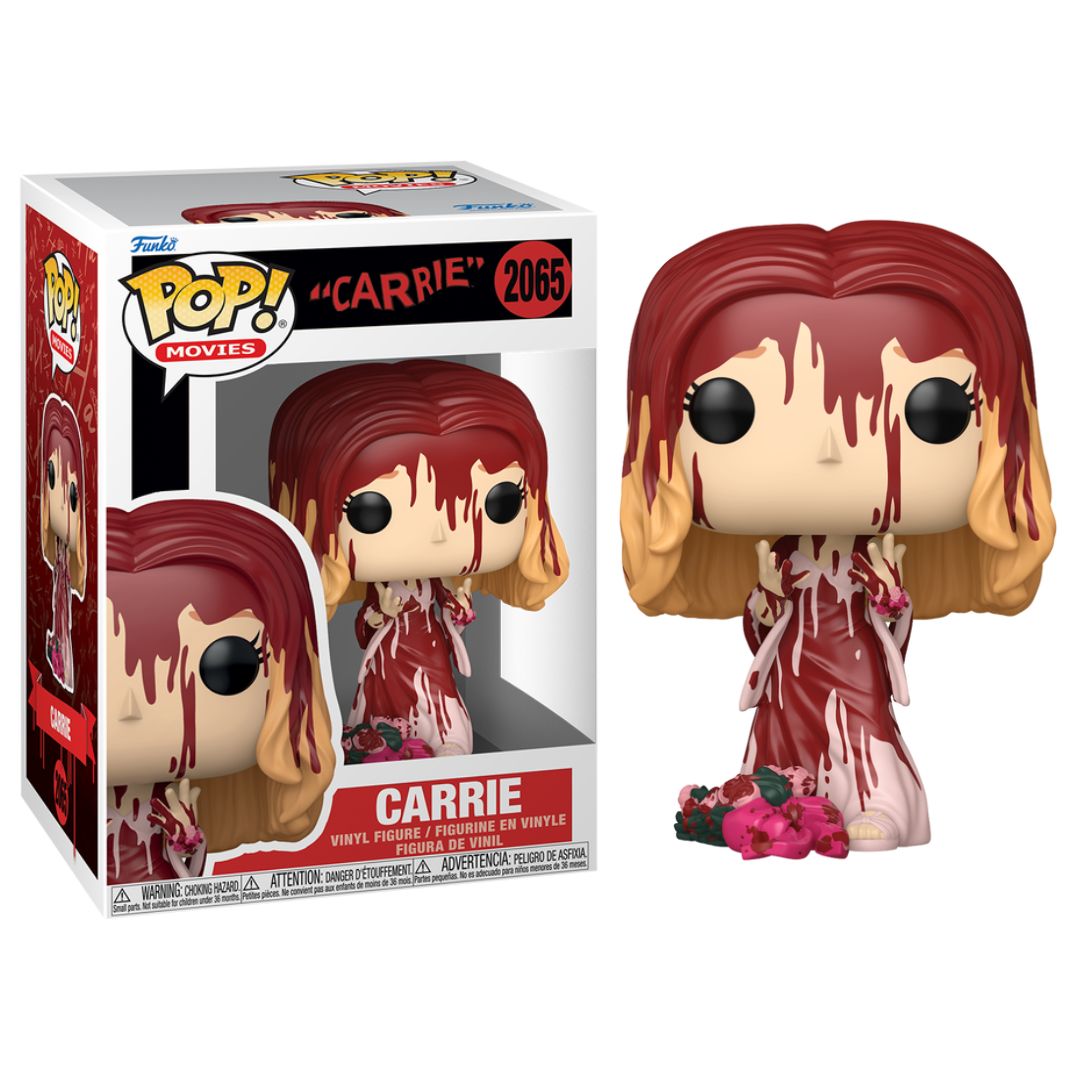 Pop! Vinyl - Carrie - Carrie (Bloody) 2065