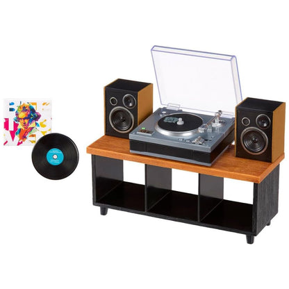 MGA's Miniverse Real Music Record Player