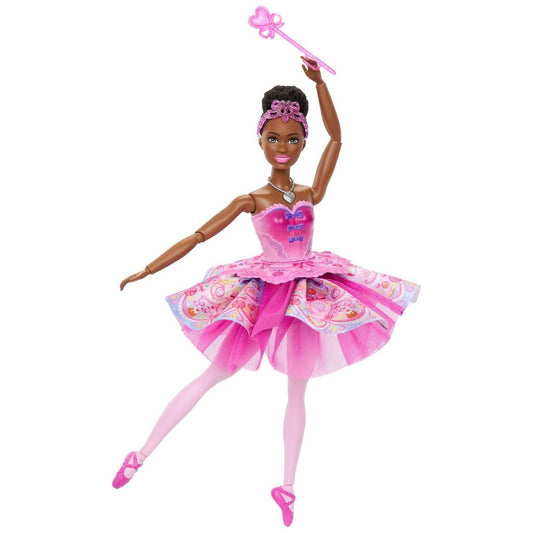 Barbie in the Nutcracker Deluxe Sugar Plum Fairy Doll