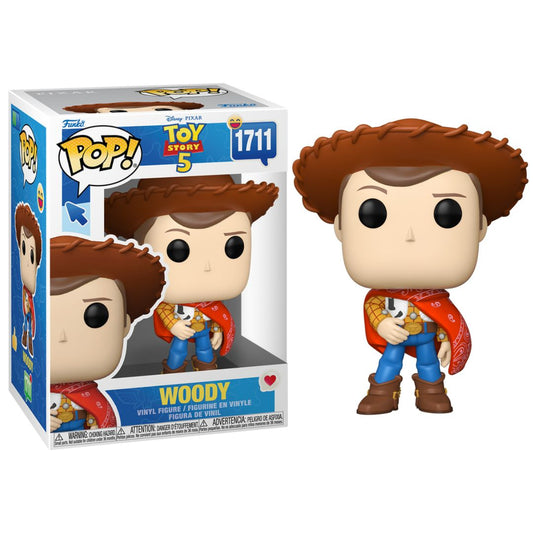 Pop! Vinyl - Disney Pixar Toy Story 5 - Woody 1711
