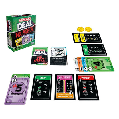 Monopoly Deal No Mercy