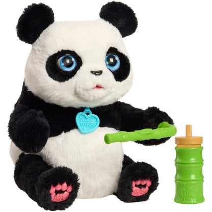 Fur Real Coco the Tumbling Panda