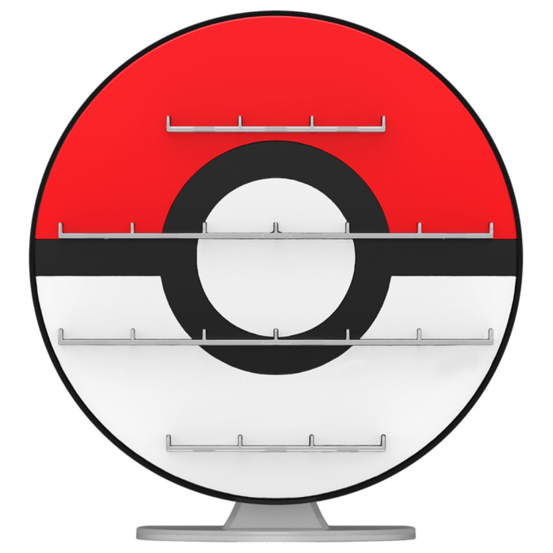 Bitty Pop! Pokémon Display Poké Ball