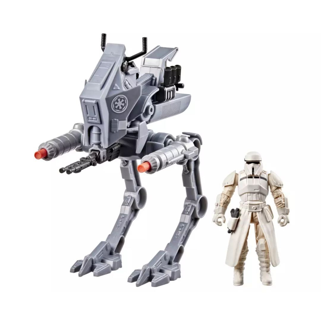 Star Wars AT-RT Vehicle & Blaster Vehicle Playset