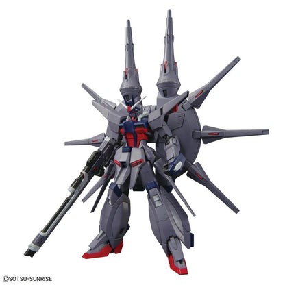 Gunpla HG 1/144 Gundam ZGMF-X666S Legend