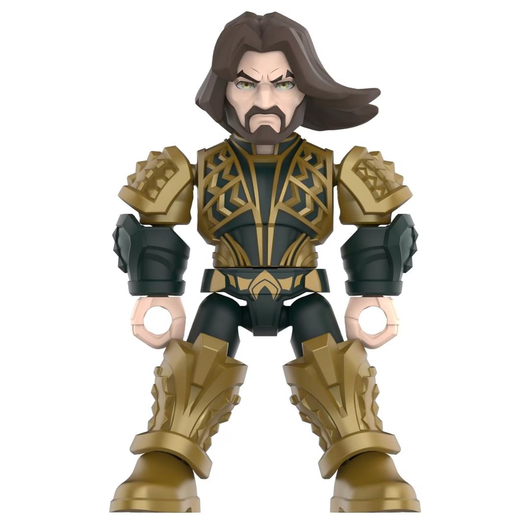 Blokees DC Justice League Defender Version 02