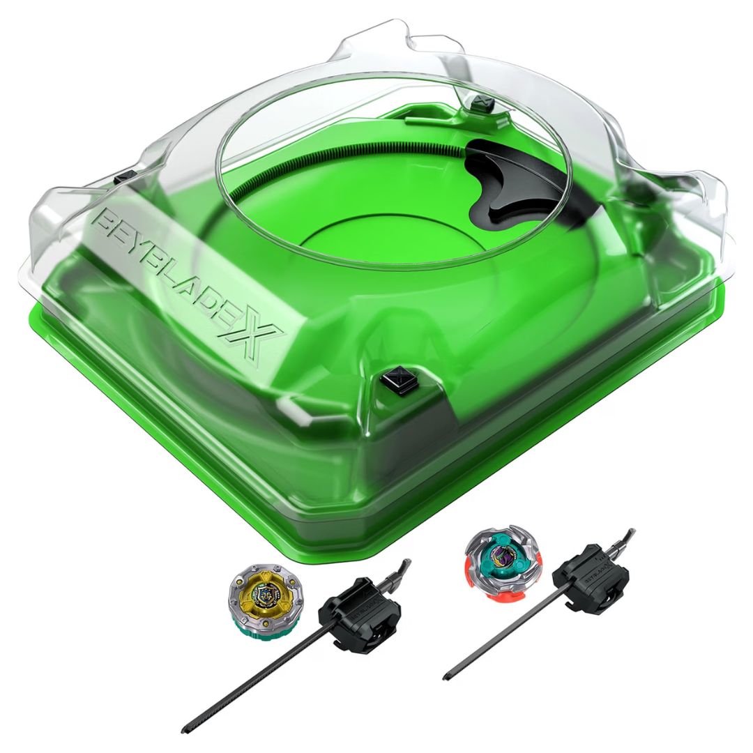Beyblade X Sneak Attack Battle Set