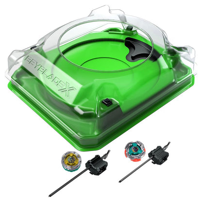 Beyblade X Sneak Attack Battle Set