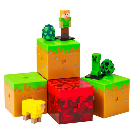 Minecraft Mystery Capsule (Assorted Styles)