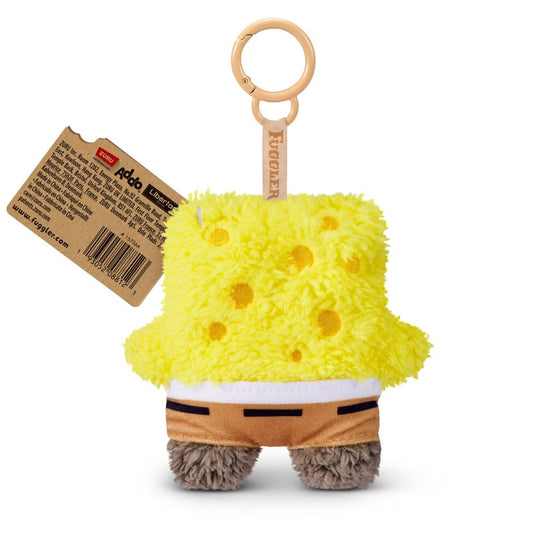 Fuggler x SpongeBob SquarePants Keyring SpongeBob Plush