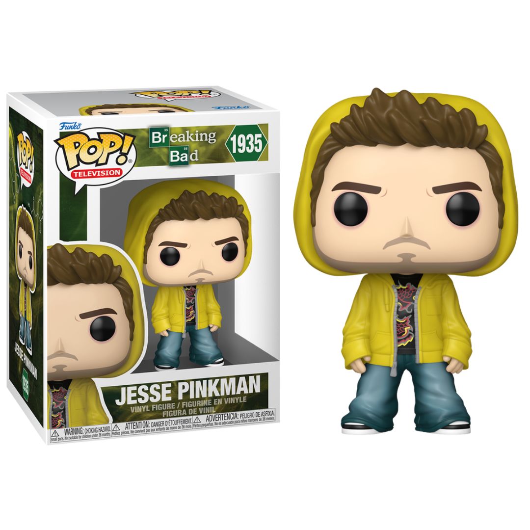 Pop! Vinyl - Breaking Bad - Jesse Pinkman 1935