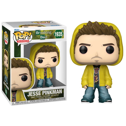 Pop! Vinyl - Breaking Bad - Jesse Pinkman 1935