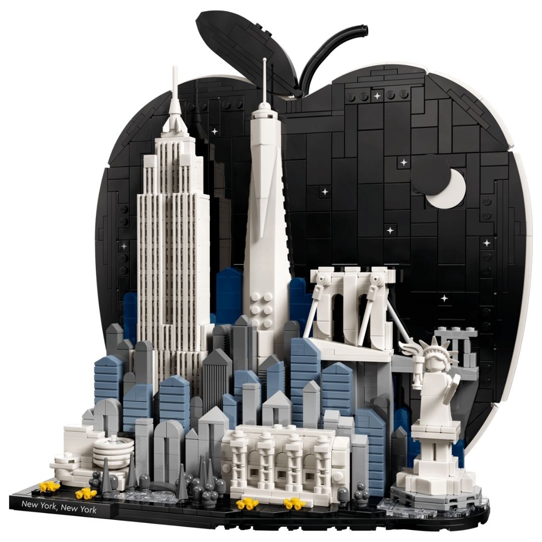 Lego 21066 Architecture New York City - The Big Apple