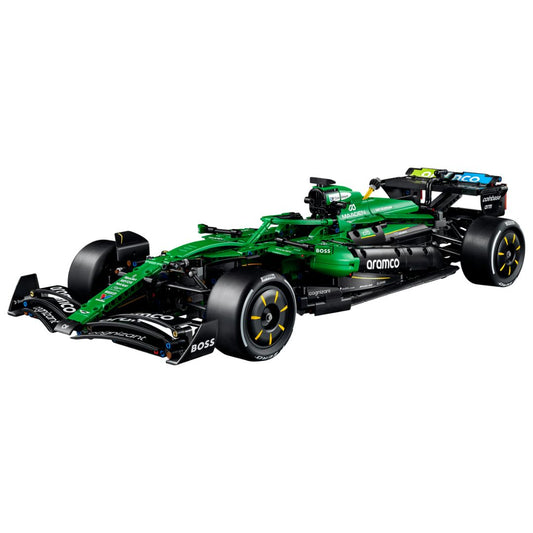 Lego 42240 Technic Aston Martin AMR25 F1 Car