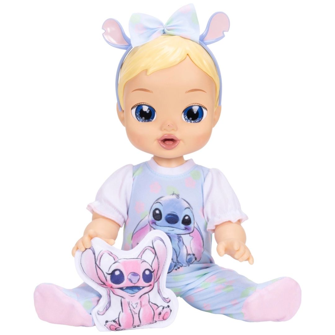 Disney Darlings Deluxe Feature Doll Stitch