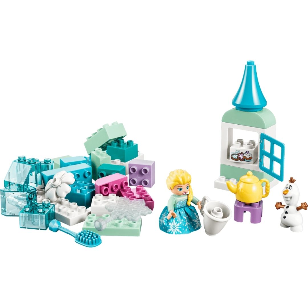 Lego 10462 Duplo Frozen Creative Box with Elsa and Olaf
