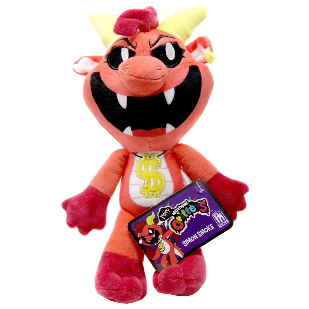 Poppy Playtime Nightmare Critters 8 Inch Simon