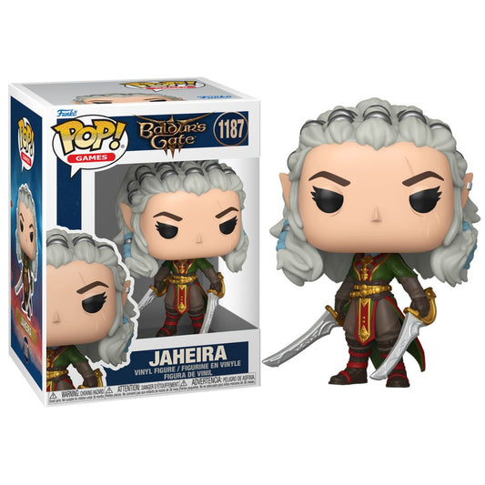 Pop! Vinyl - Baldurs Gate 3 - Jaheira (1187)