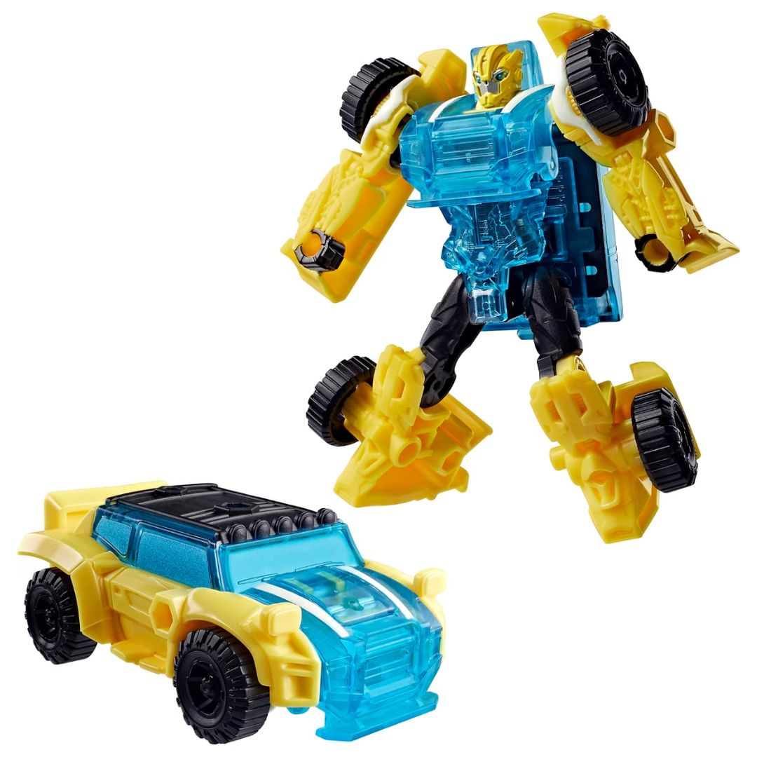 Transformers Cyber Changer Bumblebee