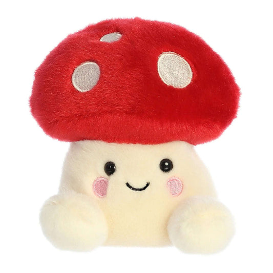 Toys N Tuck:Palm Pals Amanita Mushroom,Palm Pals