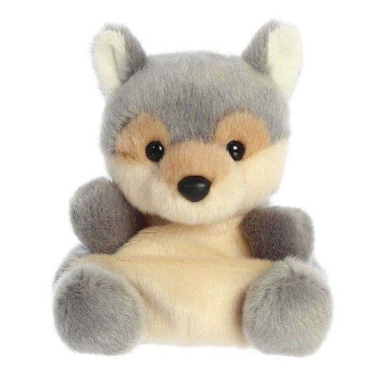 Toys N Tuck:Palm Pals Lucian Wolf,Palm Pals