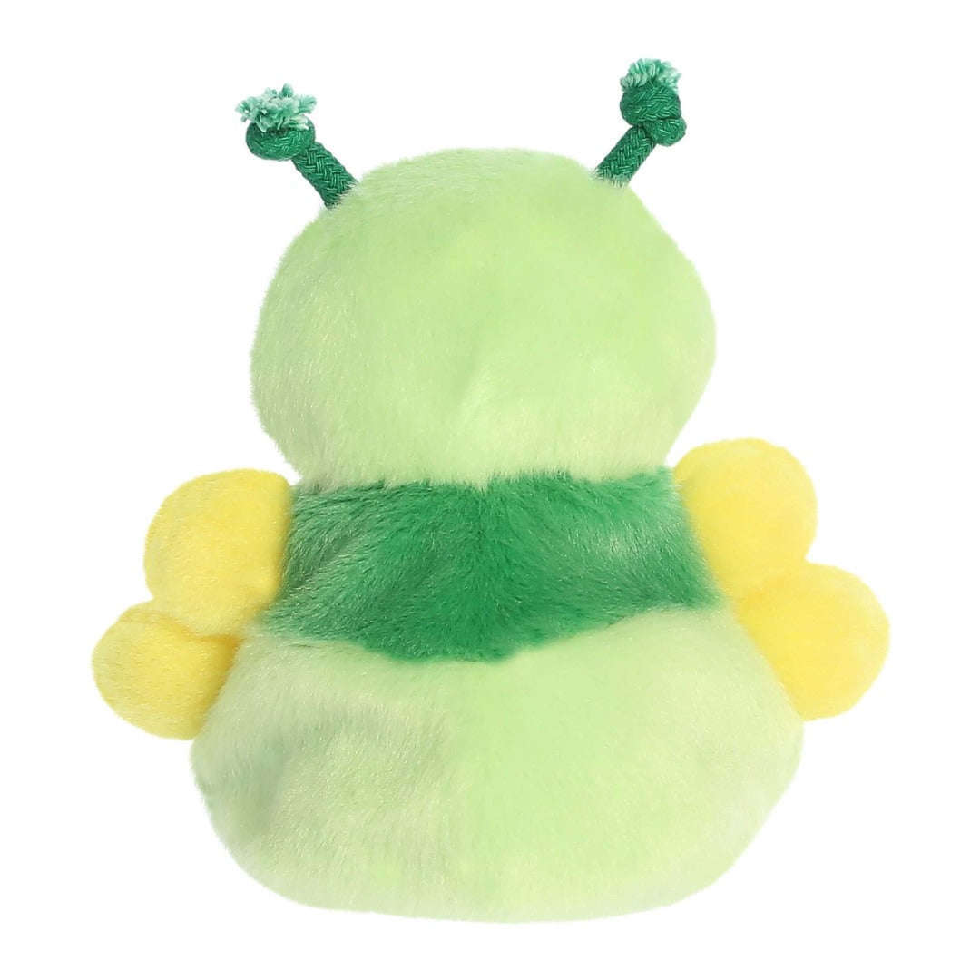 Toys N Tuck:Palm Pals Ivy Caterpillar,Palm Pals