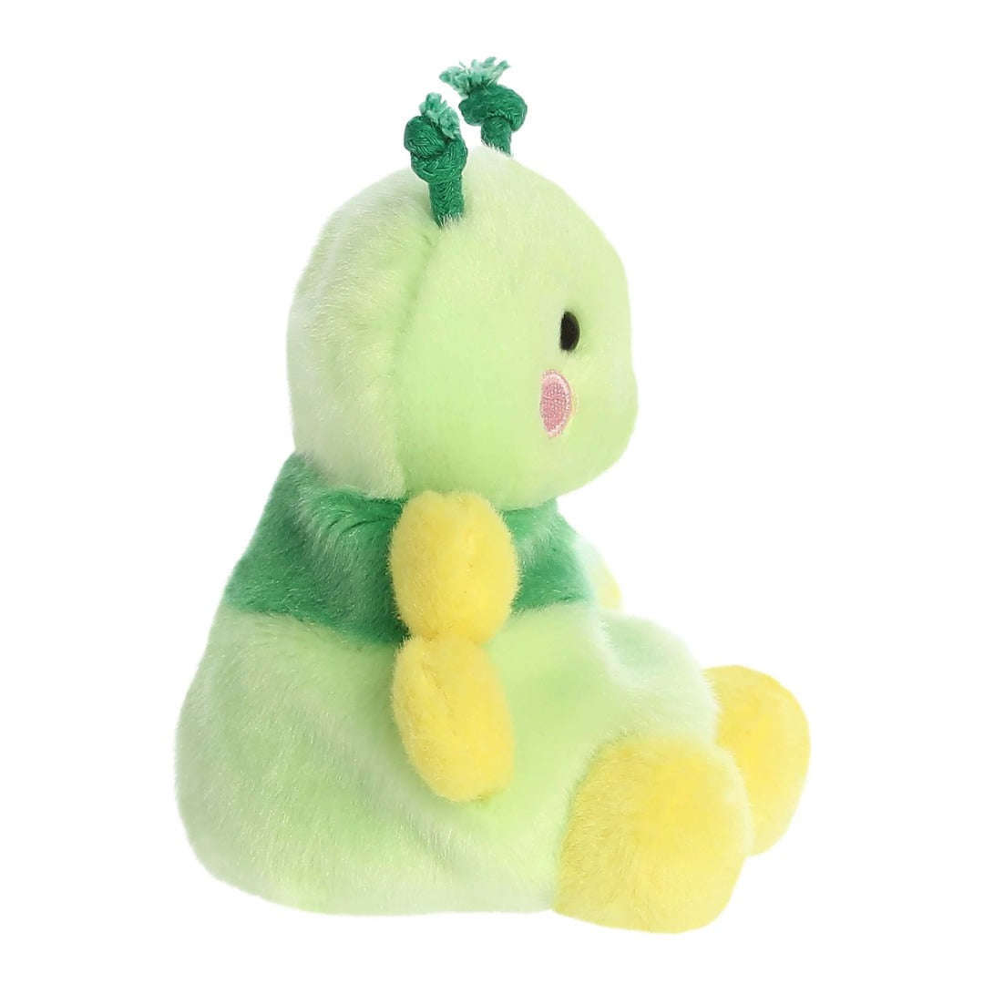 Toys N Tuck:Palm Pals Ivy Caterpillar,Palm Pals