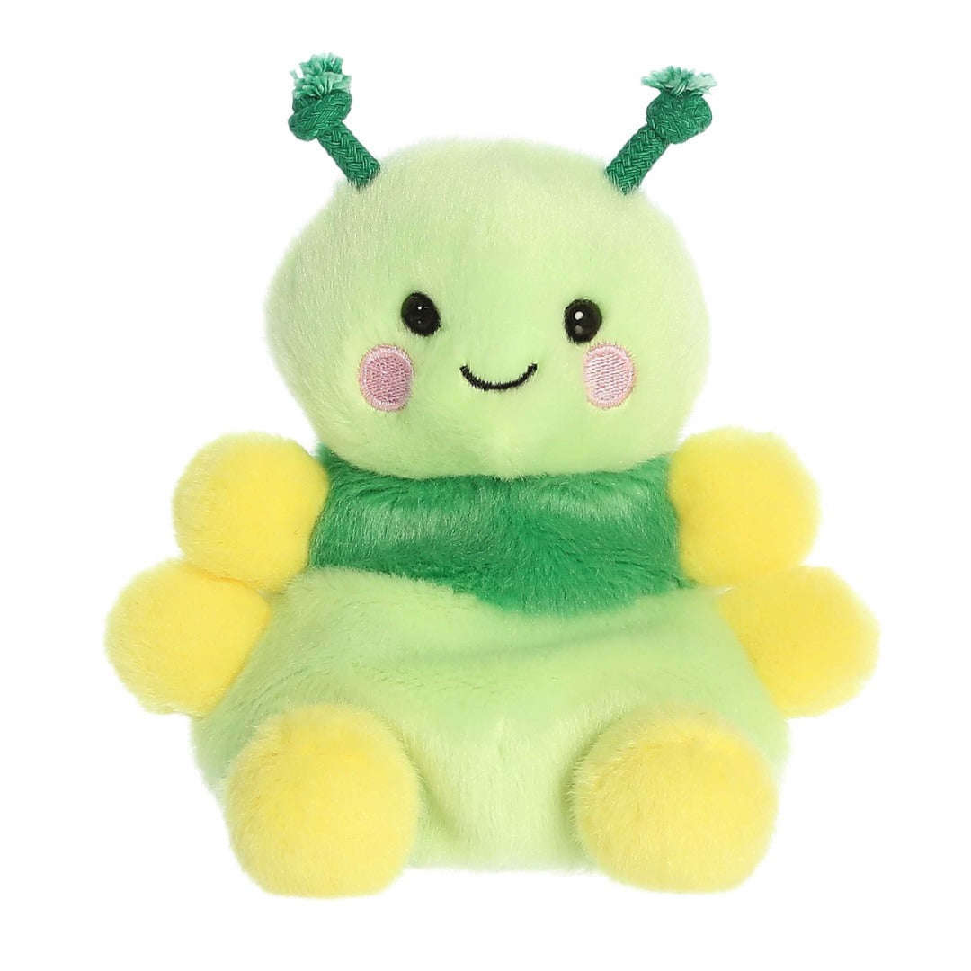 Toys N Tuck:Palm Pals Ivy Caterpillar,Palm Pals