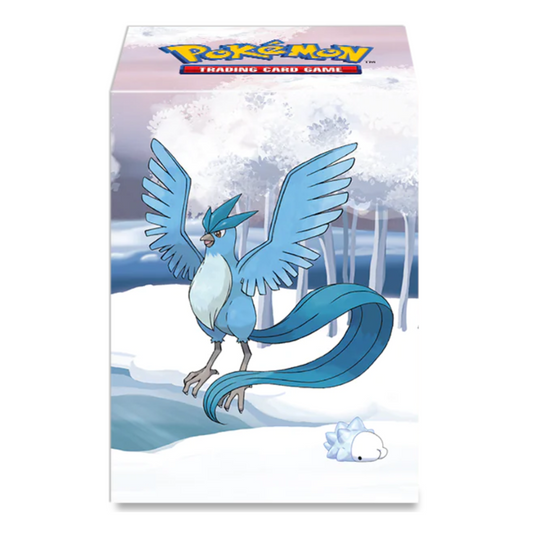 Toys N Tuck:Pokemon Ultra Pro Deck Box - Frosted Forest,Pokemon