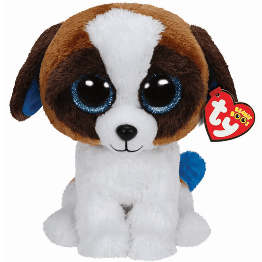 Toys N Tuck:Ty Beanie Boos Duke,Ty