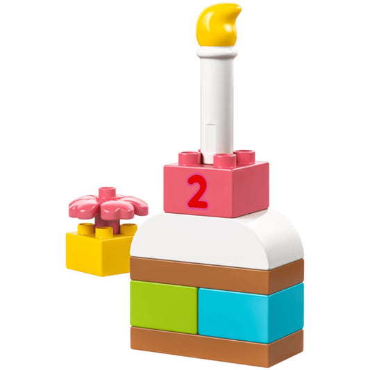 Lego 30712 Duplo Celebration Cake Paperbag Set