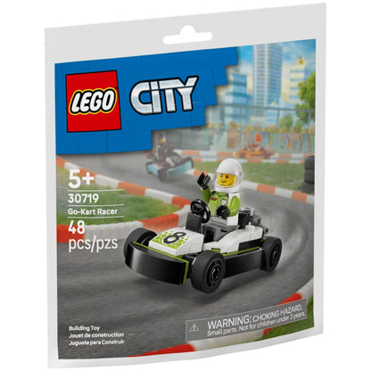 Lego 30719 City Go-Kart Racer Paperbag Set