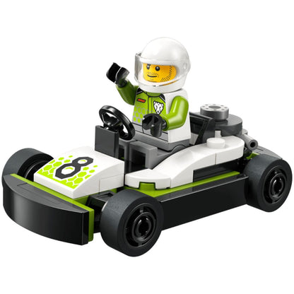 Lego 30719 City Go-Kart Racer Paperbag Set