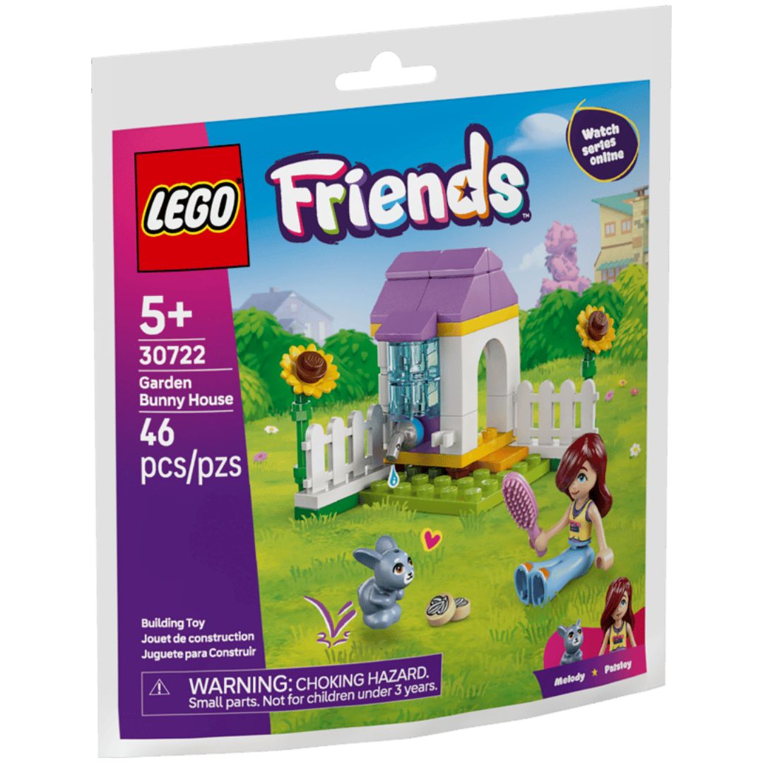 Lego 30722 Garden Bunny House Paperbag Set
