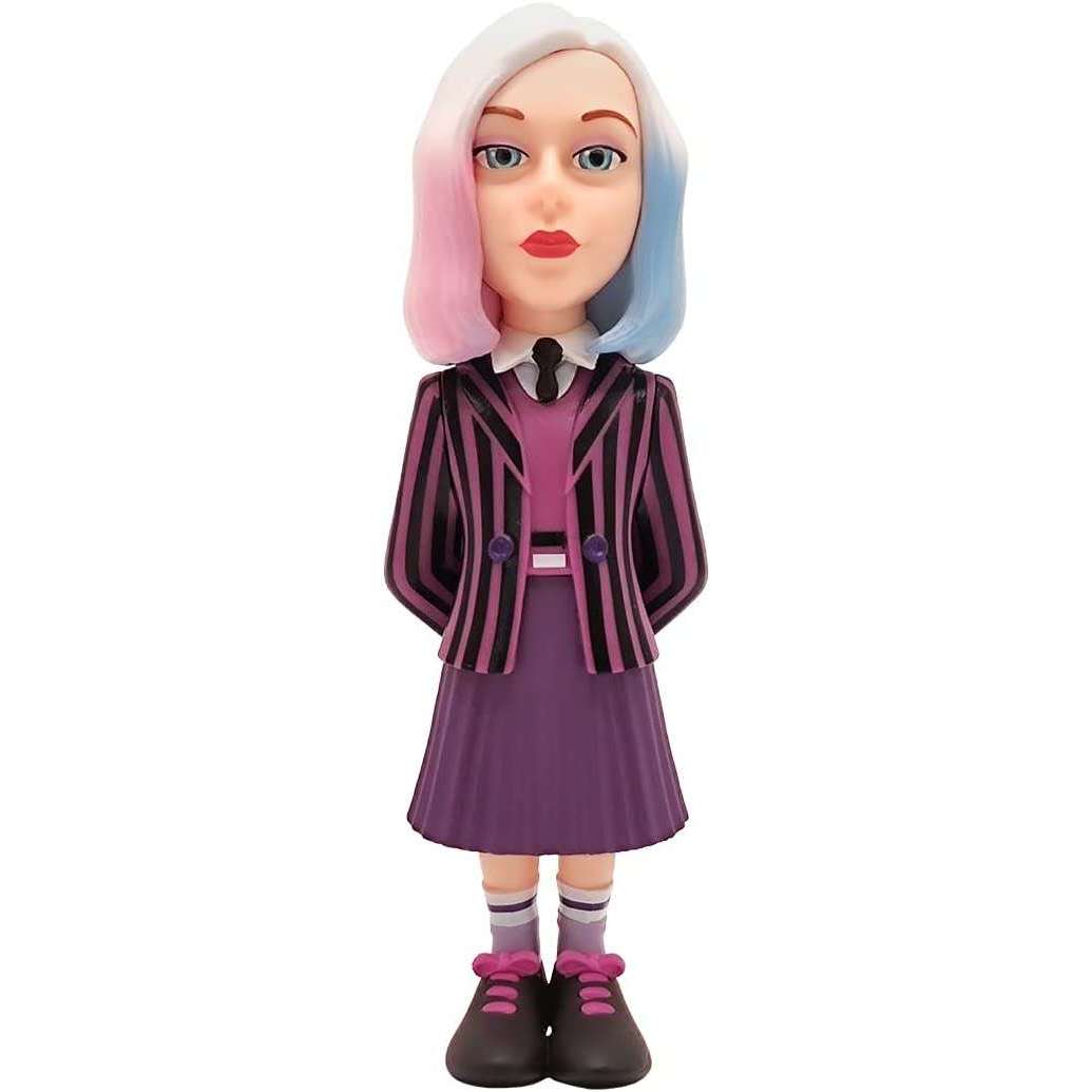 Toys N Tuck:Wednesday Minix Figure - Enid Sinclair,Wednesday